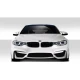 2014-2020 BMW 4 Series M4 Look Front Bumper - image 1