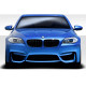 2011-2016 BMW 5 Series F10 4DR Duraflex M4 Look Front Bumper - 1 Piece - image 1