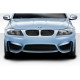 2009-2011 BMW 3 Series E90 4DR M4 Look Front Bumper - 1 -piece - image 1