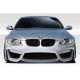 2007-2010 BMW 3 Series E92 2dr Duraflex M4 Look Front Bumper - 1-piece - image 1
