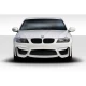 2006-2008 BMW 3 Series E90 4DR M4 Look Front Bumper - 1 -piece - image 1