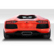 2011-2017 Lamborghini Aventador AF-1 Rear Diffuser ( GFK ) - 1 Piece (S) - image 1