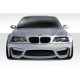 2001-2006 BMW M3 E46 M4 Look Front Bumper - 1 -piece - image 1