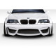 1999-2006 BMW 3 Series E46 Duraflex M4 Look Front Bumper - 1 Piece - image 1