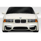 1992-1998 BMW 3 Series M3 E36 M4 Look Front Bumper - 1 Piece (S) - image 1