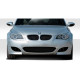 2004-2010 BMW 5 Series E60 4DR M5 Look Front Bumper - 1 Piece - image 1