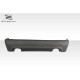 1997-2003 BMW 5 Series E39 4DR M5 Look Rear Bumper - 1 Piece - image 1