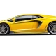 2011-2017 Lamborghini Aventador AF-1 Carbon Fiber Side Skirts - image 1