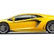 2011-2017 Lamborghini Aventador Carbon AF-1 Side Skirts ( CFP ) - 2 Piece - image 1