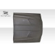 1987-1993 Ford Mustang Mach 2 Hood - 1 Piece - image 1