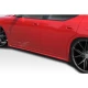 2006-2010 Dodge Charger Markham Side Skirts - image 1