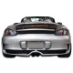 1997-2004 Porsche Boxster Maston Rear Bumper - image 1