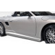 1997-2004 Porsche Boxster Duraflex Maston Side Skirts Rocker Panels - 2 Piece - image 1