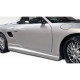 1997-2004 Porsche Boxster Maston Side Skirts Rocker Panels - 2 Piece - image 1