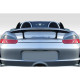 1997-2004 Porsche Boxster Maston Wing Trunk Lid Spoiler - 1 Piece - image 1