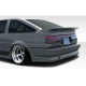 1984-1987 Toyota Corolla MB-R Rear Bumper - image 1