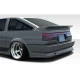 1984-1987 Toyota Corolla MB-R Rear Bumper - image 1