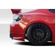 2013-2020 Scion FRS Modellista Look Rear Lip - image 1