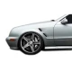 1998-2002 Mercedes CLK Morello Edition Fender - image 1