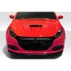 2013-2016 Dodge Dart MP-R Hood - image 1