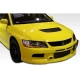 2003-2006 Mitsubishi Evolution MR Edition Front Bumper - image 1