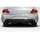 2003-2006 Mitsubishi Evolution MR Edition Rear Bumper - image 1