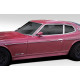 1974-1978 Nissan 260Z 280Z 2+2 Duraflex MS-R Side Skirts Rocker Panels - 2 Piece - image 1