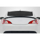 2010-2016 Hyundai Genesis Coupe 2DR MSR Rear Wing Spoiler - 1 Piece (S) - image 1