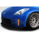 2006-2008 Nissan 350Z Z33 Duraflex MZ Front Lip Spoiler - 1 Piece - image 1