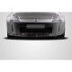 2003-2005 Nissan 350Z Z33 MZ Front Lip Spoiler - 1 Piece - image 1