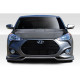 2012-2017 Hyundai Veloster Turbo N Design Front Lip Spoiler - 1 Piece - image 1