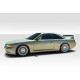 1995-1998 Nissan 240SX S14 N Sport Side Skirt Rocker Panels - 2 Piece - image 1