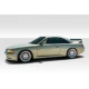 1995-1998 Nissan 240SX S14 N Sport Side Skirt Rocker Panels - 2 Piece - image 1