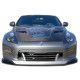 2009-2012 Nissan 370Z Z34 N-1 Front Lip Under Spoiler Air Dam - 1 Piece - image 1
