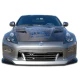 2009-2012 Nissan 370Z N-1 Front Lip - image 1