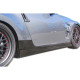 2009-2020 Nissan 370Z Z34 N-1 Side Skirts Rocker Panels - 2 Piece - image 1
