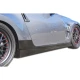 2009-2020 Nissan 370Z N-1 Carbon Fiber Side Skirts - image 1