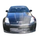 2003-2008 Nissan 350Z N-1 Carbon Fiber Front Bumper - image 1