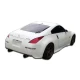 2003-2008 Nissan 350Z N-1 Rear Lip - image 1