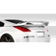 2003-2008 Nissan 350Z Z33 2DR Coupe N-2 Rear Wing Trunk Lid Spoiler - 1 Piece - image 1