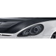 2010-2013 Porsche Panamera Carbon AF-1 Wide Body Eye Lids ( CFP ) - 2 Piece (S) - image 1