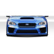 2015-2021 Subaru WRX Duraflex NBR Concept Front Splitter - 1 Piece - image 1