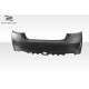 2015-2021 Subaru WRX NBR Concept Rear Bumper - 1 Piece - image 1