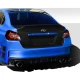 2015-2021 Subaru WRX NBR Concept Trunk - 1 Piece - image 1