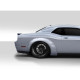 2008-2023 Dodge Challenger Novara Wide Body Rear Fender Flares - 2 Piece - image 1