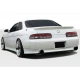 1992-2000 Lexus SC O-Design Rear Bumper - image 1