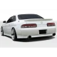 1992-2000 Lexus SC O-Design Rear Bumper - image 1