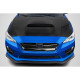 2015-2021 Subaru WRX Dritech OEM Look Hood - 1 Piece - image 1