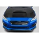 2015-2021 Subaru WRX OEM Look Carbon Fiber Hood - image 1