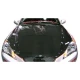 2010-2012 Hyundai Genesis OEM Look Carbon Fiber Hood - image 1